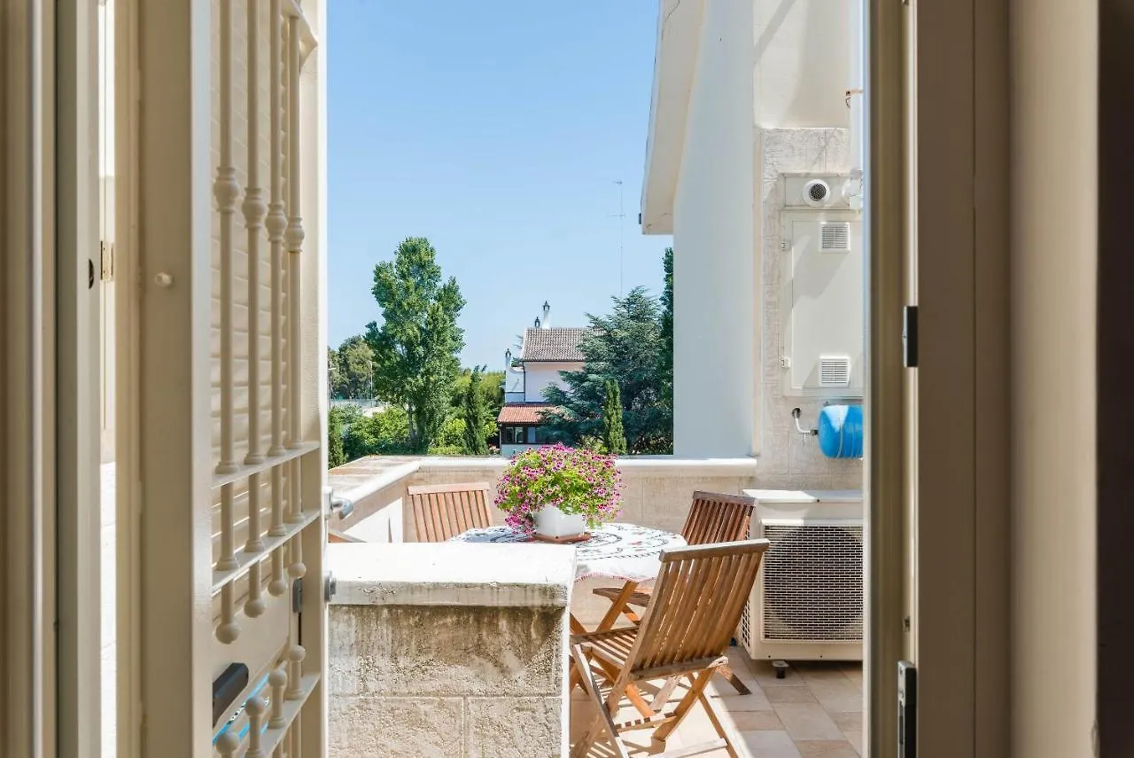 Appartamento Casa Torre Di Specchio 2 Con Piscina Bari