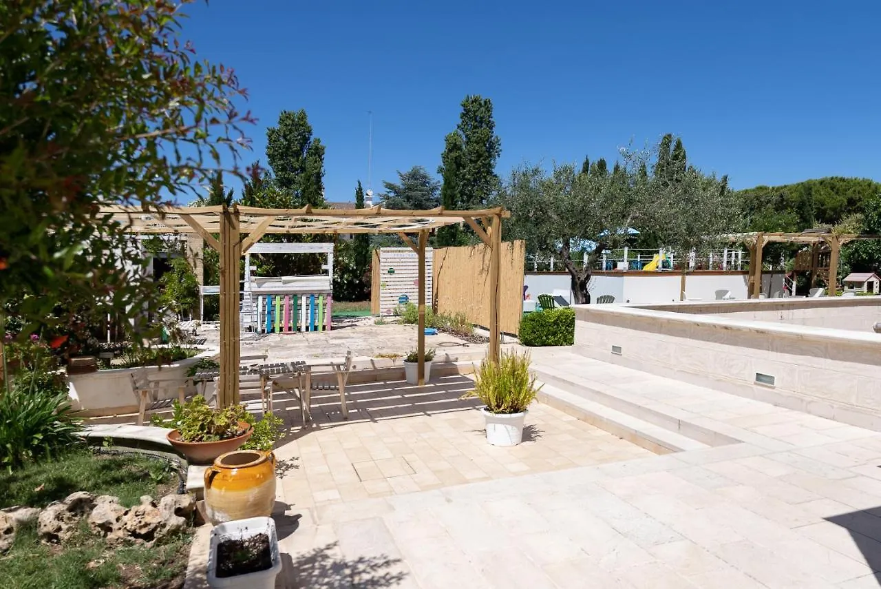 Appartamento Casa Torre Di Specchio 2 Con Piscina Bari