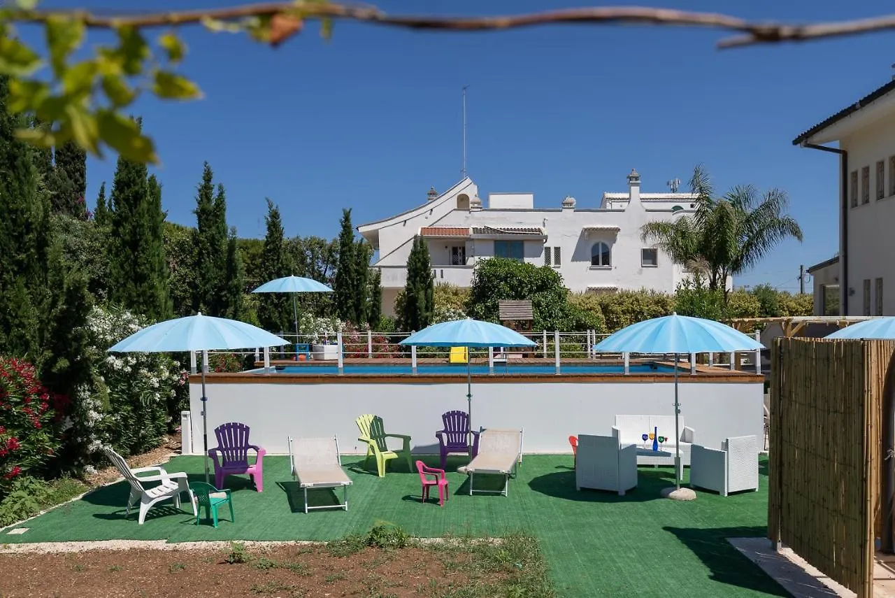 Appartamento Casa Torre Di Specchio 2 Con Piscina Bari Italia