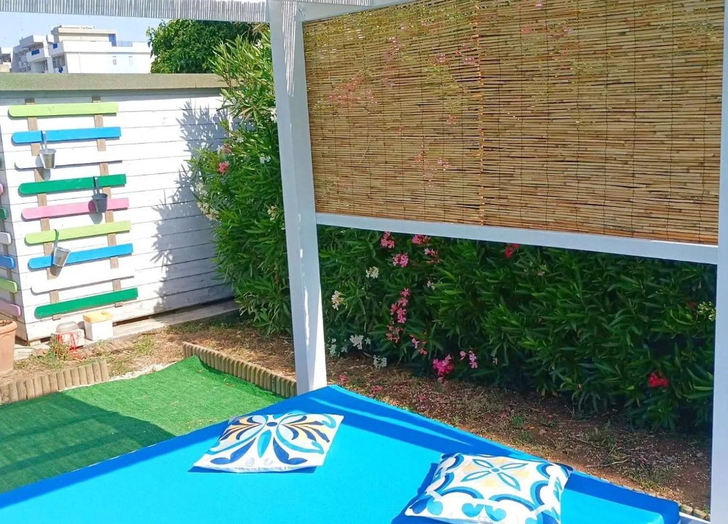 Casa Torre Di Specchio 2 Con Piscina Apartment Bari Italy