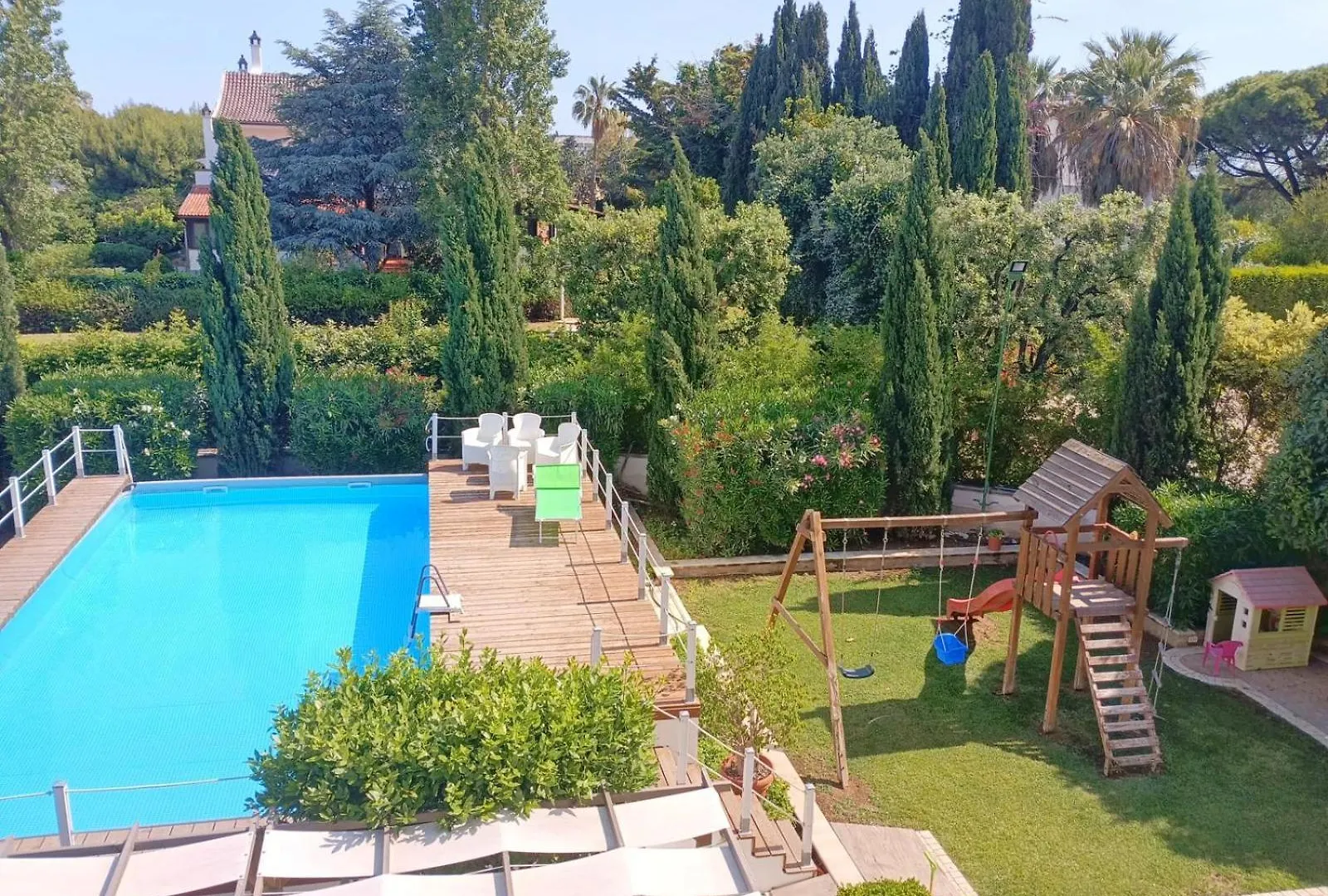 Casa Torre Di Specchio 2 Con Piscina Apartment Bari