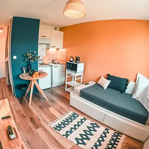  Appartement Studio Falquet - Proche Vieille France