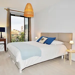 Appartement Riviera - Terrasse Felix Faure - Massena Promenade Des Anglais France
