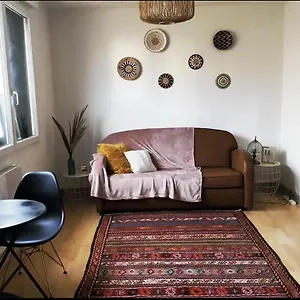  Appartement Refuge Boheme France
