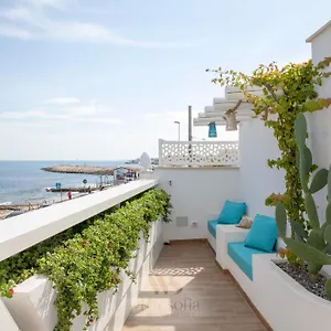  Hébergement de vacances White Sofia - Uno Sguardo Sul Mare