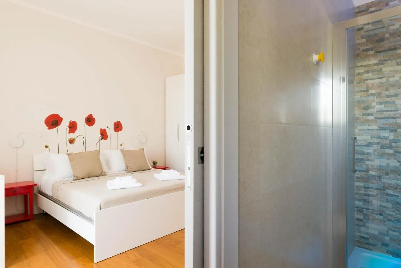바리 Casa Torre Di Specchio 2 Con Piscina 아파트 0*,