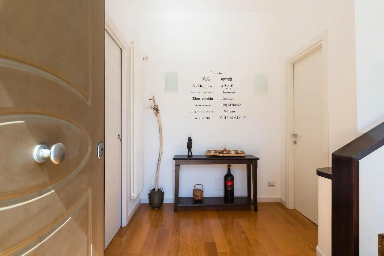 바리 Casa Torre Di Specchio 2 Con Piscina 아파트