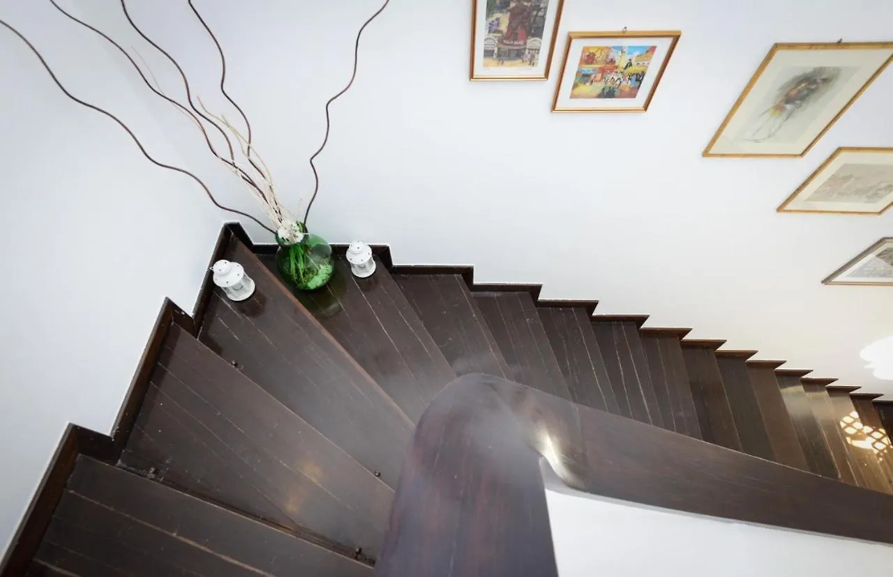 Casa Torre Di Specchio 2 Con Piscina Apartment Bari