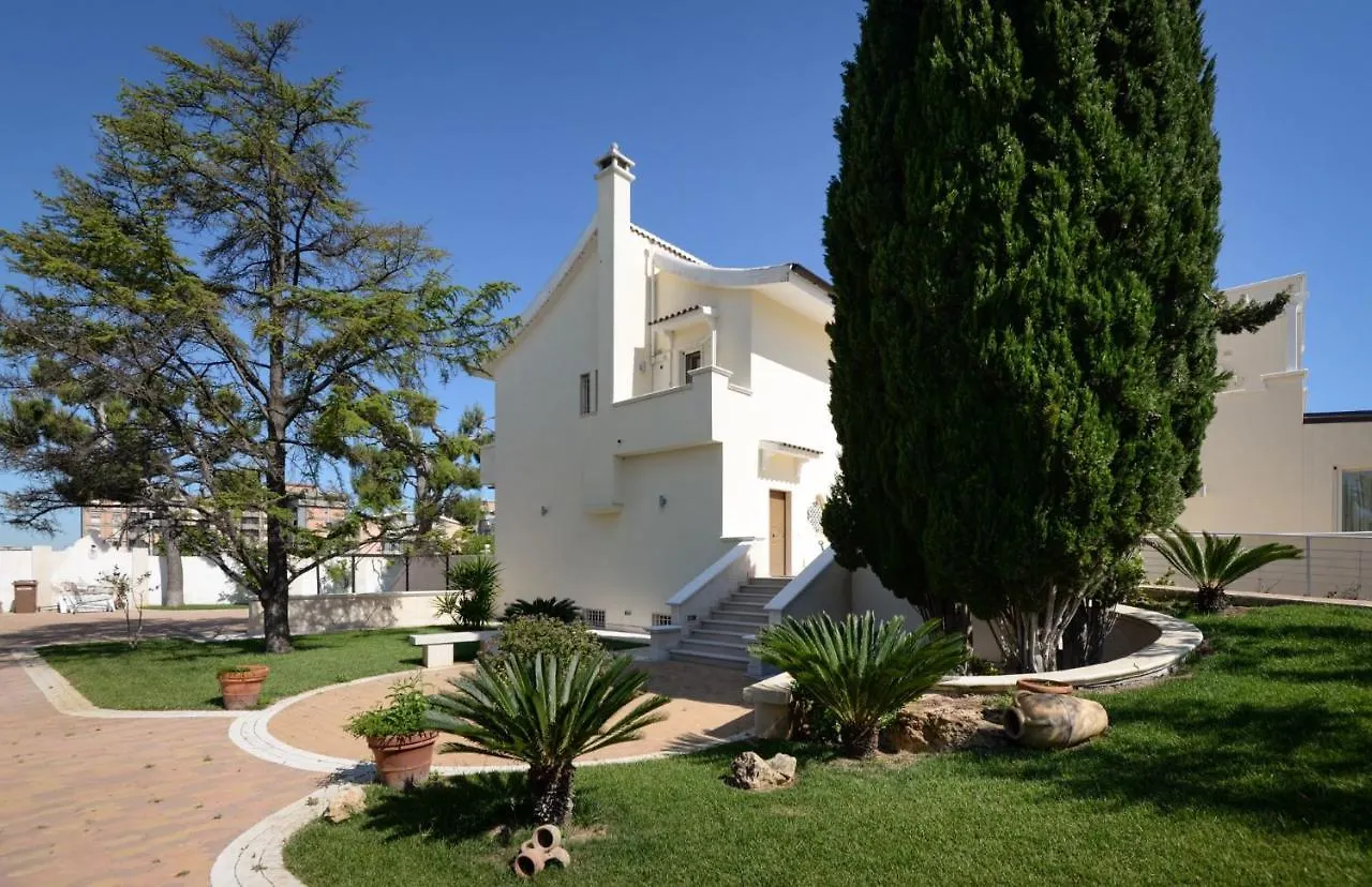 바리 Casa Torre Di Specchio 2 Con Piscina 아파트