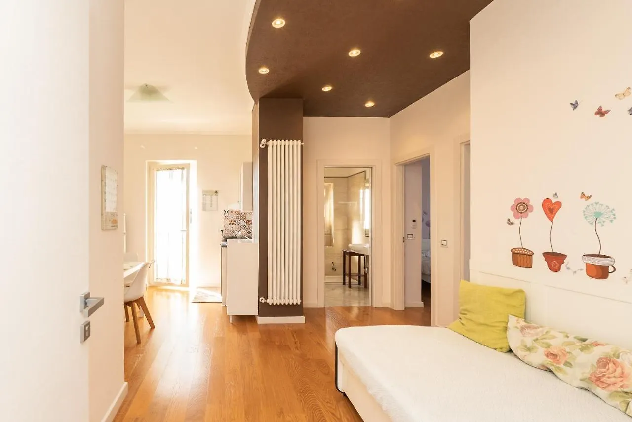 바리 Casa Torre Di Specchio 2 Con Piscina 아파트 이탈리아