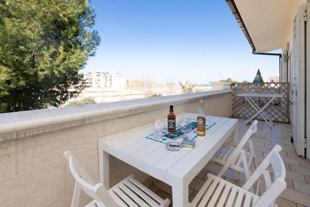 바리 Casa Torre Di Specchio 2 Con Piscina 아파트