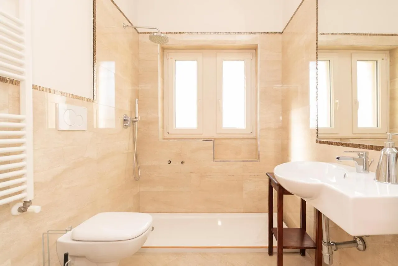 바리 Casa Torre Di Specchio 2 Con Piscina 아파트