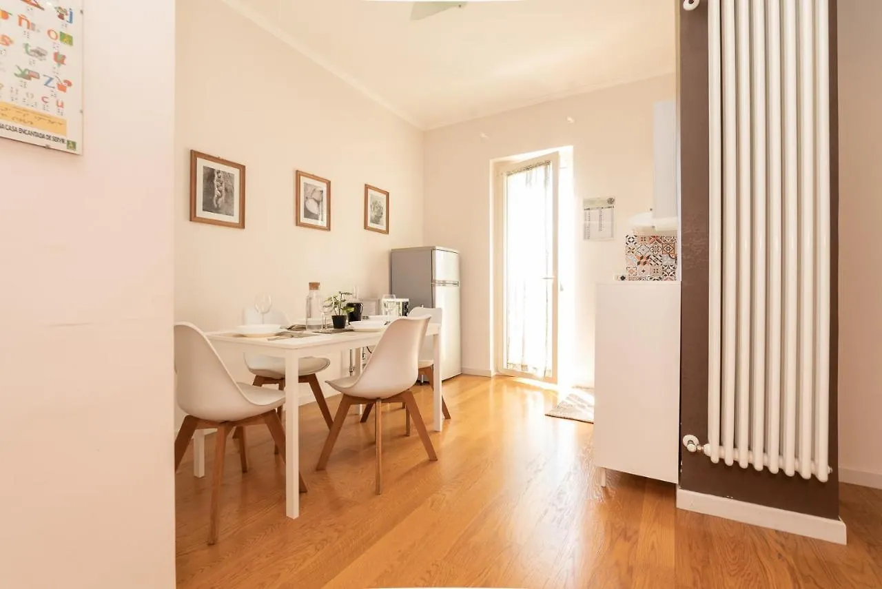 바리 Casa Torre Di Specchio 2 Con Piscina 아파트