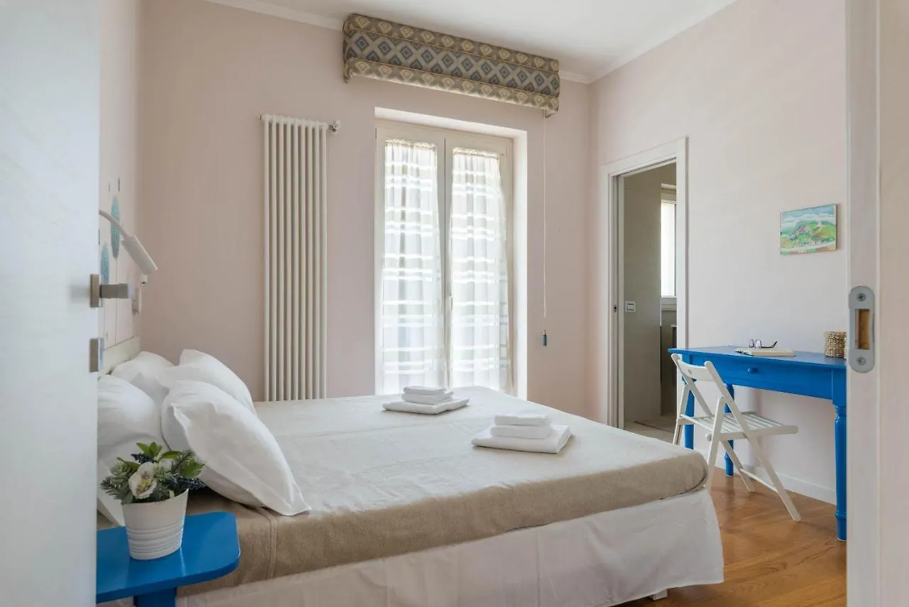 바리 Casa Torre Di Specchio 2 Con Piscina 아파트