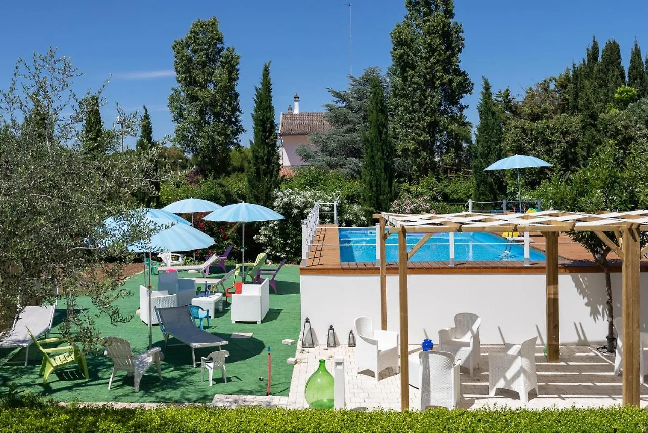 바리 Casa Torre Di Specchio 2 Con Piscina 아파트 이탈리아