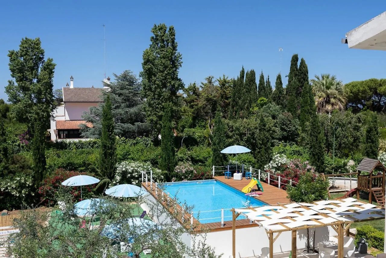 바리 Casa Torre Di Specchio 2 Con Piscina 아파트